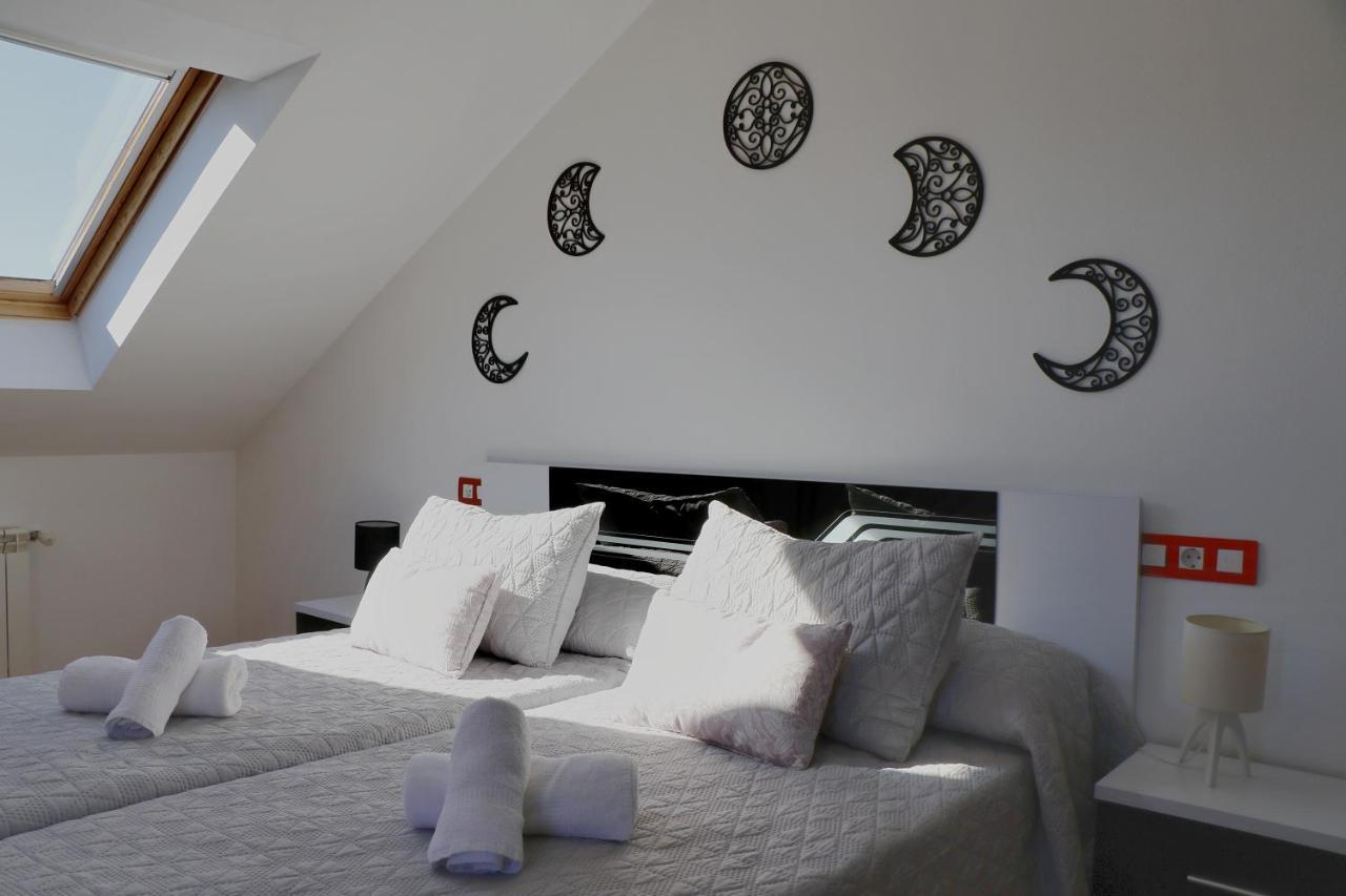 Apartament Atico Credencial Sarria Zewnętrze zdjęcie