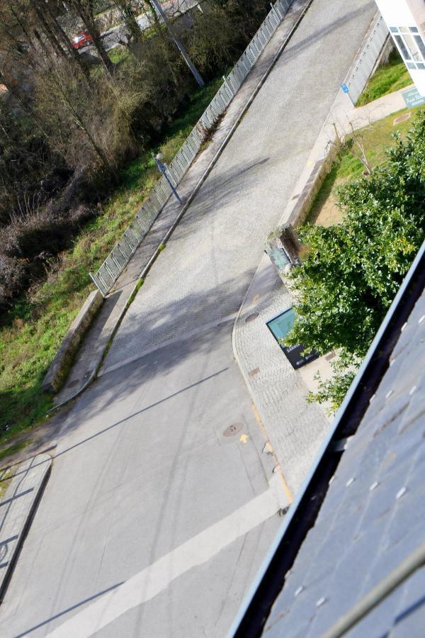 Apartament Atico Credencial Sarria Zewnętrze zdjęcie
