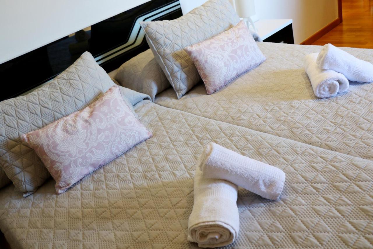Apartament Atico Credencial Sarria Zewnętrze zdjęcie