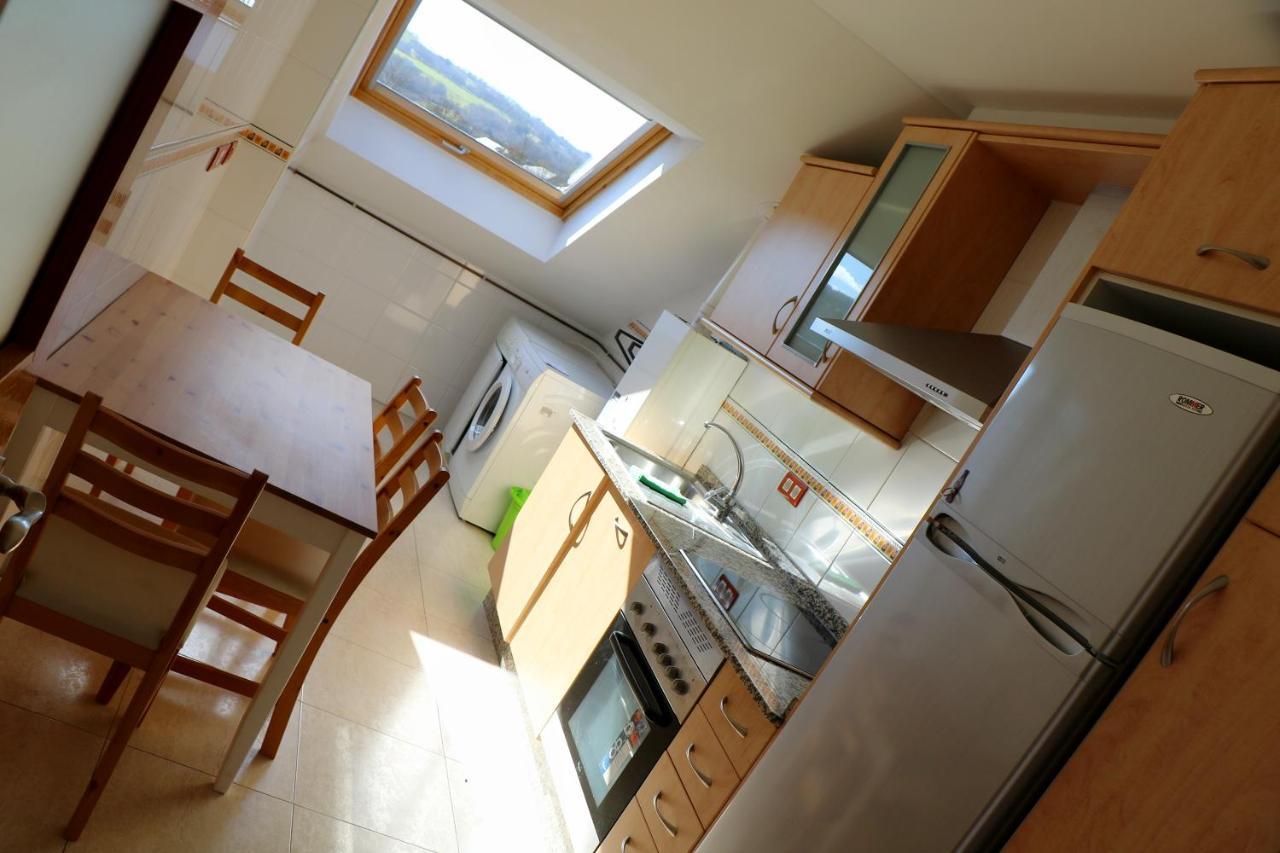 Apartament Atico Credencial Sarria Zewnętrze zdjęcie