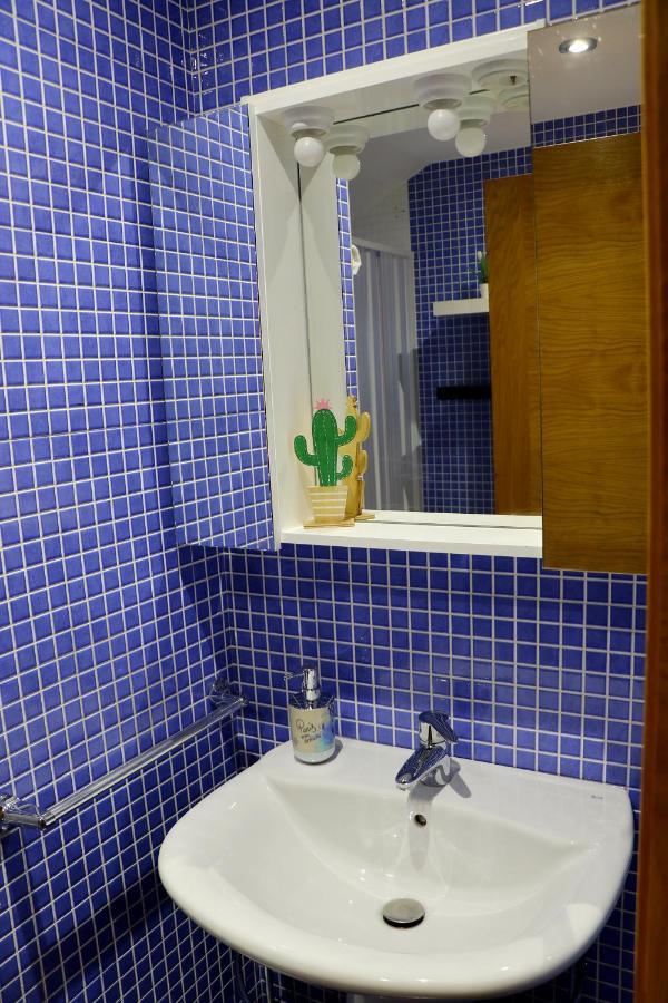 Apartament Atico Credencial Sarria Zewnętrze zdjęcie