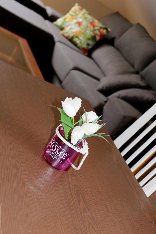 Apartament Atico Credencial Sarria Zewnętrze zdjęcie