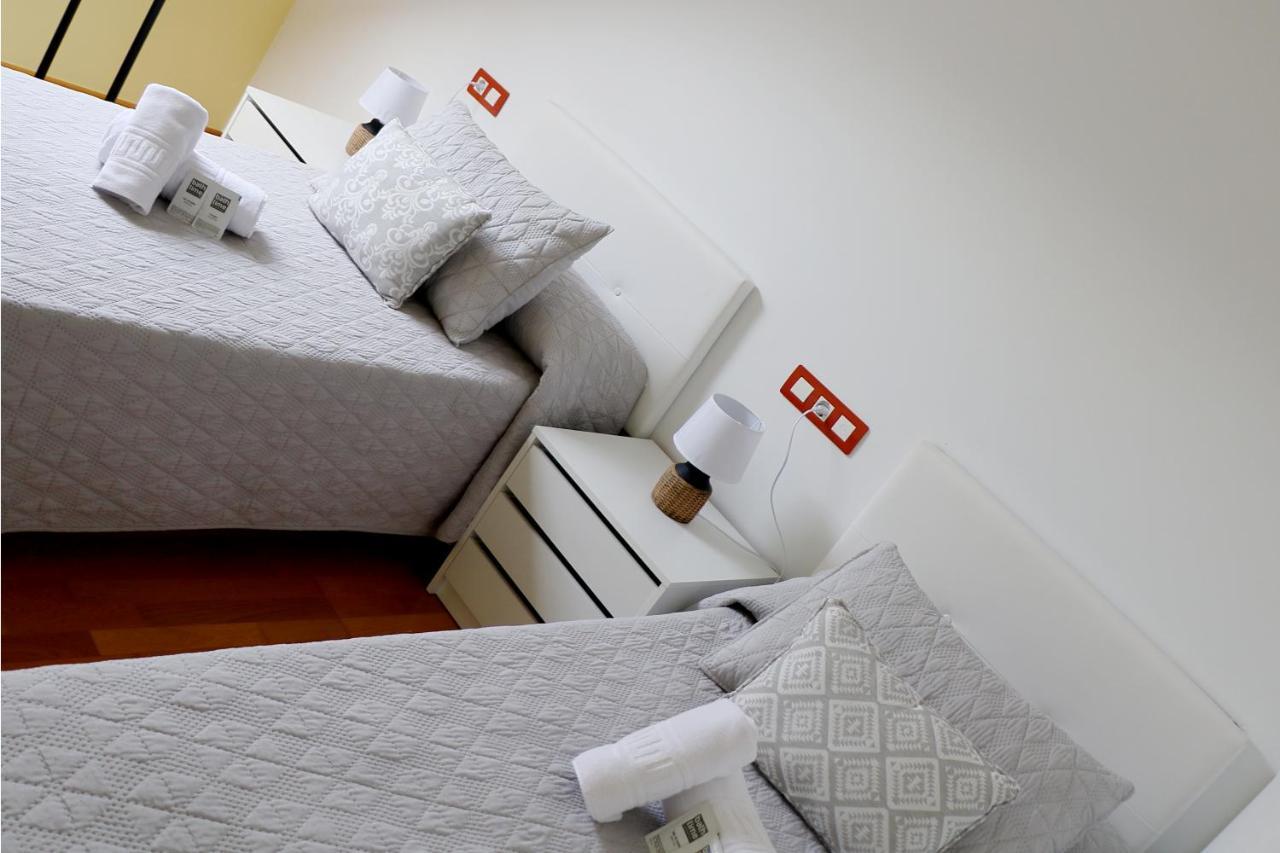 Apartament Atico Credencial Sarria Zewnętrze zdjęcie